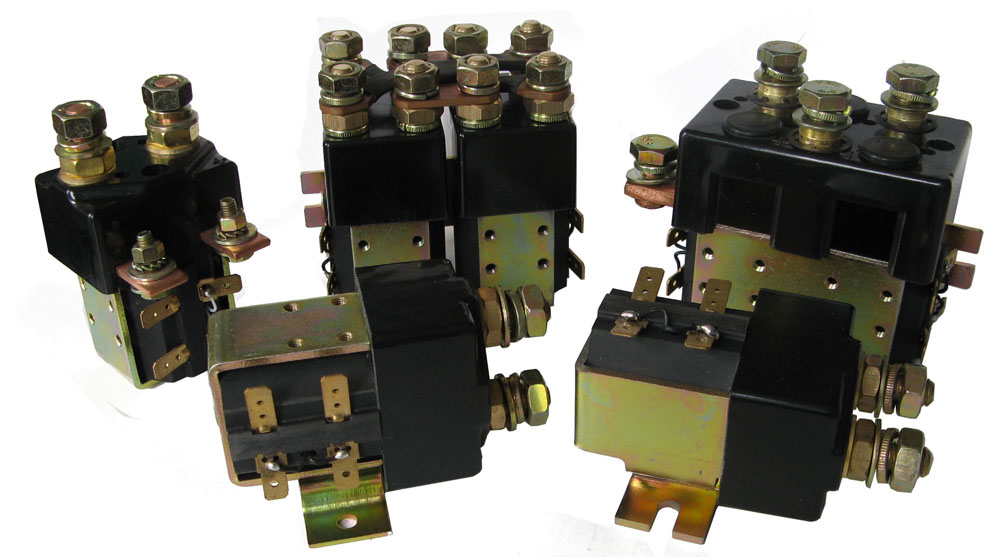 AC contactors and DC contactors What is the difference Why not interchangeable
