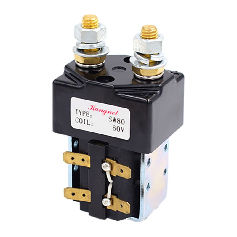 DC Contactor SW80 NO-SP-ST